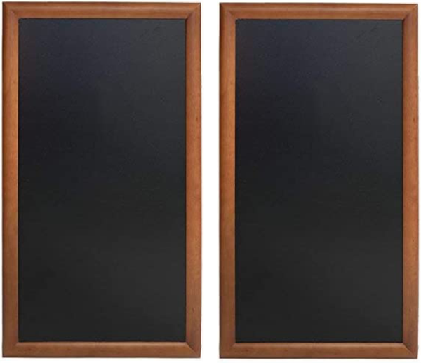 "Zwei zum Preis von einer - Longboard Dark Brown 56,0 x 100,0 cm"